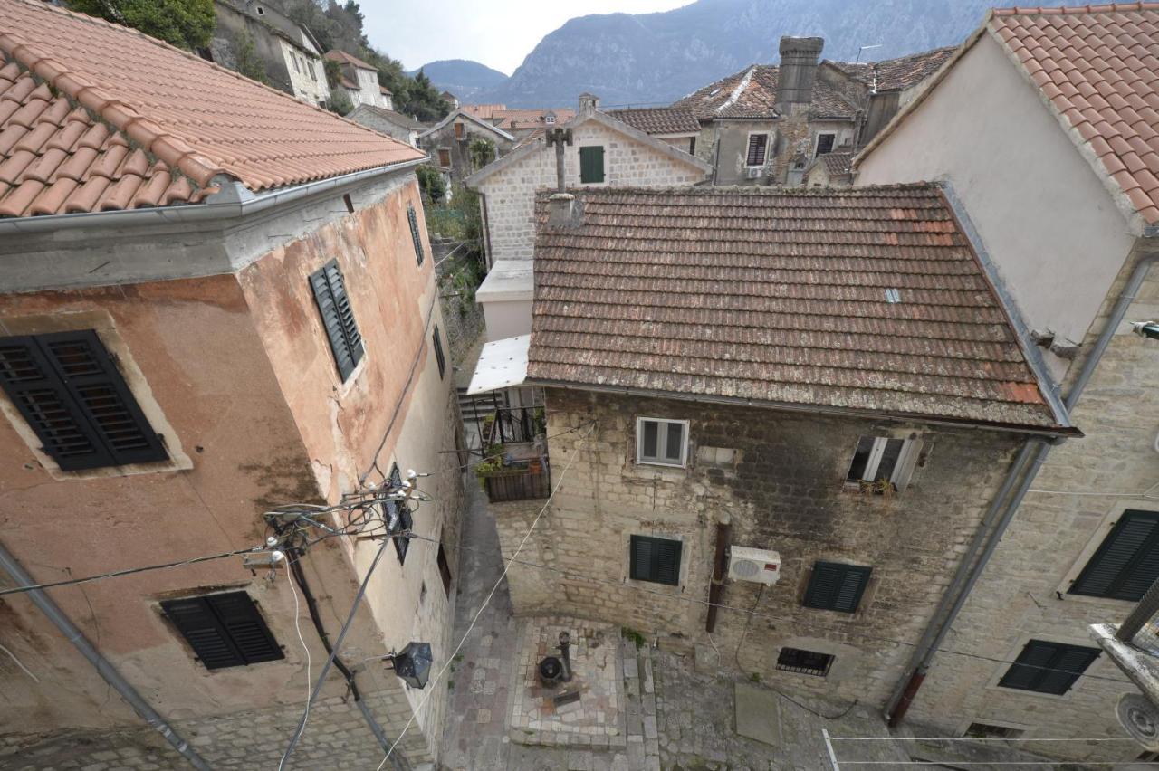 Sofija Apartment Kotor Exterior photo