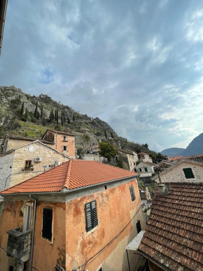 Sofija Apartment Kotor Exterior photo